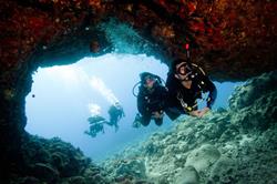 Cyprus - Mediterranean Scuba Diving Holidays.